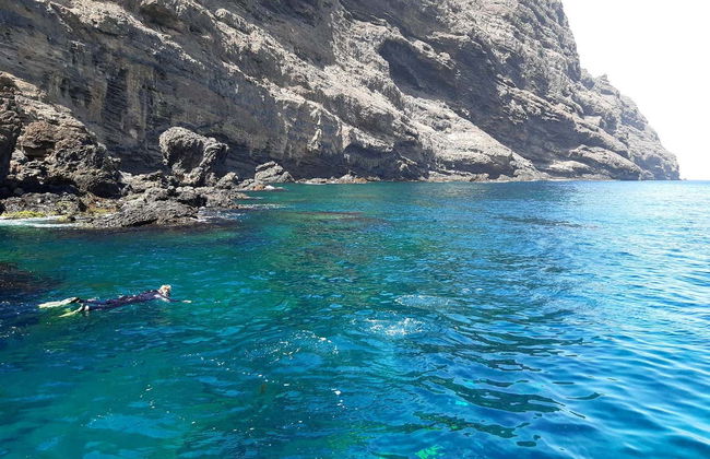 Snorkeling Tour in Mindelo - Foto 2