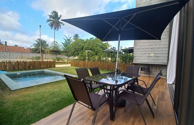 OKA Milagres Cond. Beira Mar 06 Pessoas - Photo 1