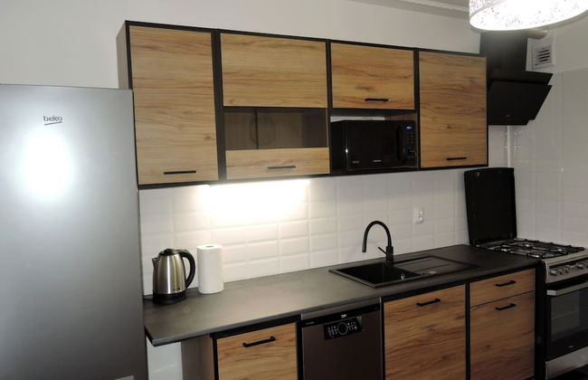 Large Holiday Apartment With a Garden in Stepnica - Photo 7