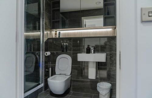 Luxury 2 Bed Penthouse with Stunning Views in Manchester City Centre - Foto 13