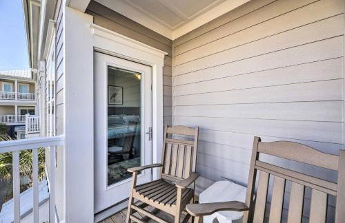 Emerald Isle, Ocean Views with Pool and Beach Access - Foto 29