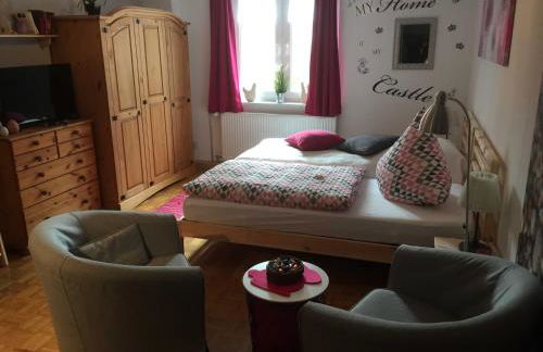 Appartement Im alten Pfarrhaus - Foto 4