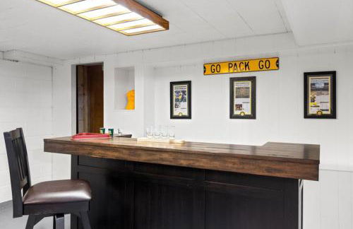 Three Bedroom Ranch walking distance to Lambeau - Foto 44