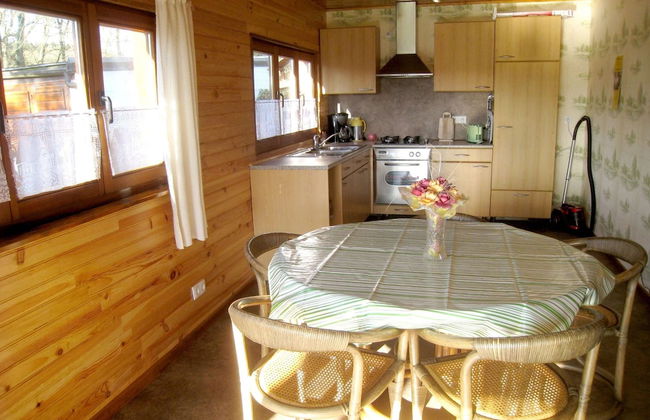 Comfortable Chalet in Petithan With Garden - Foto 16