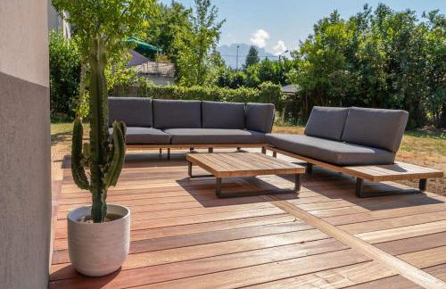 Appartement chaleureux à Sévrier - Foto 7