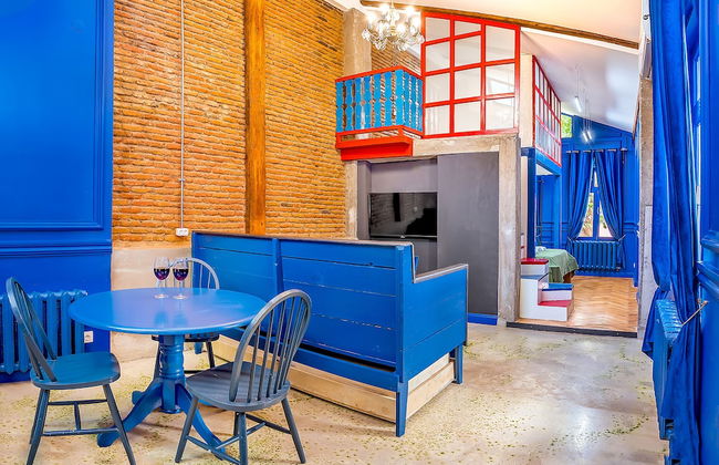 H&B apartments Gamtsemlidze - Foto 11