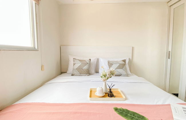 Best Location And Cozy 2Br At The Wave Kuningan Apartment - Foto 11