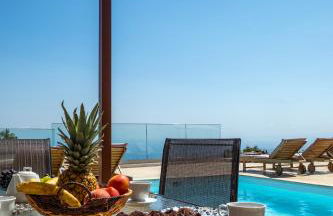 Historic Villa Kassiopi with Panoramic Sea view - Photo 42