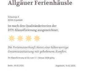 Allgäuer Ferienhäusle - Photo 22