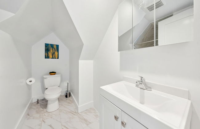 NY Luxury Apt Free Parking in PRIME Area - Foto 8