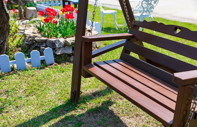 Namhae Gagopa Pension - Foto 69