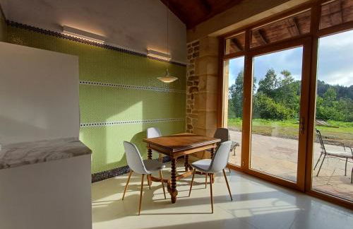 Apartamento en casa de campo Villa Haritza con vistas al mar - Foto 8