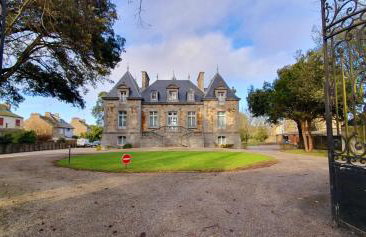 Manoir Le Castel & Villa Beaumaris - Foto 2