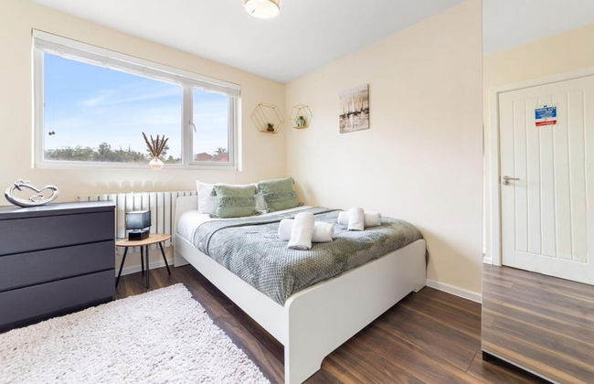 Stunning Ensuite Room In Isleworth TW7 - Foto 2