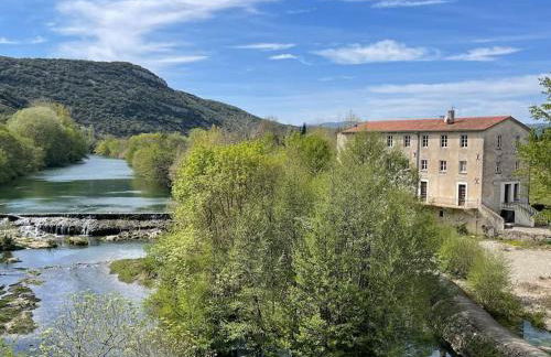 Domaine de Saxe-Roux, 2 Bed Cottage, Sauve - Photo 10