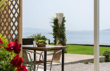 Villa Itis - Elegant Ground Floor Suite with Terrace & Great View - Foto 11