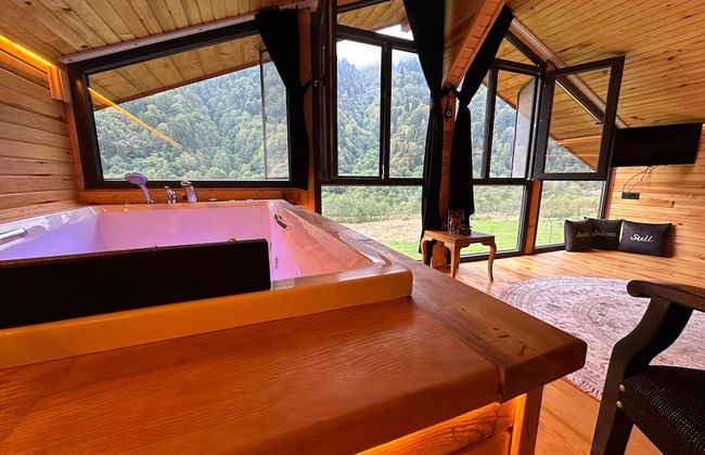 Meydan Şelale Dağ Evi - Foto 4