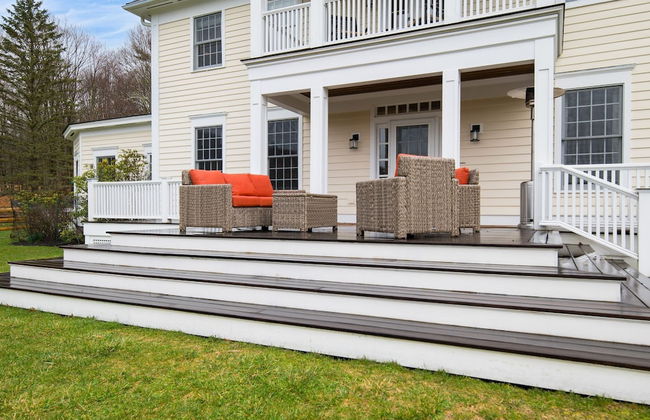 Sunny Pond by Avantstay Secluded Estate w a Private Pond Gym Movie Theater - Foto 51