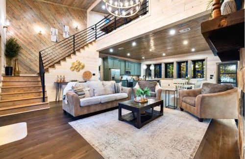 LUX,Hot Tub,ATV,Hiking,Pickleball,Firepit,Arcade - Foto 24