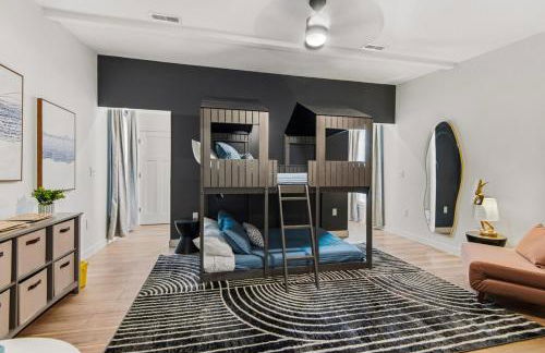 Luxury STL Oasis Sauna, Firepit, HotTub and Games - Foto 15