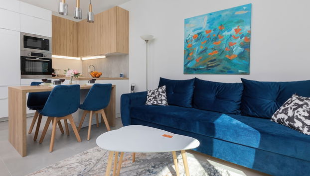 Gdańska 21R /5 - Foto 4, Habitación