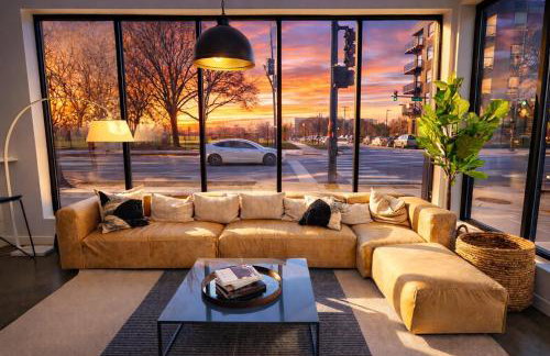 Large 4BR Cozy Stay Near Field Museum & McCormick - Foto 8