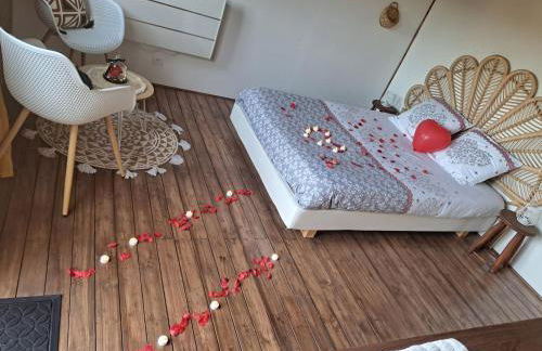 Cabane Spa Nord'GOUIS - Foto 15