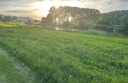 Haus an der Weser - 24/7 Check-In - Foto 33