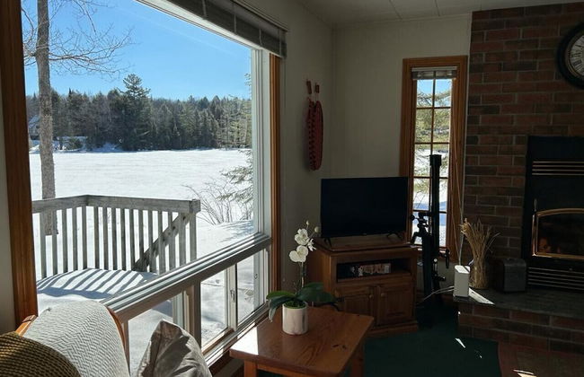 Bear Essentials Lakefront Hideaway - Foto 19