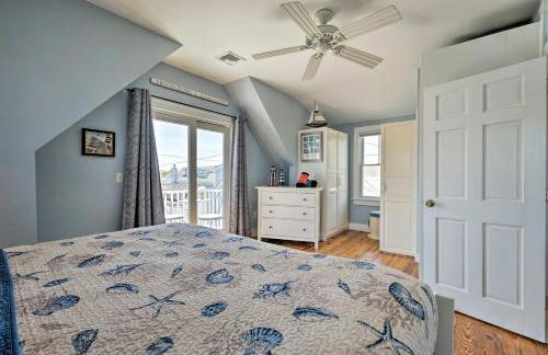 Walk to Commercial St! Captains Quarters Apt - Foto 11