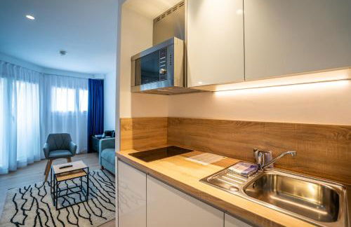 Abba Apartments Playa De Gros San Sebastian - Foto 43