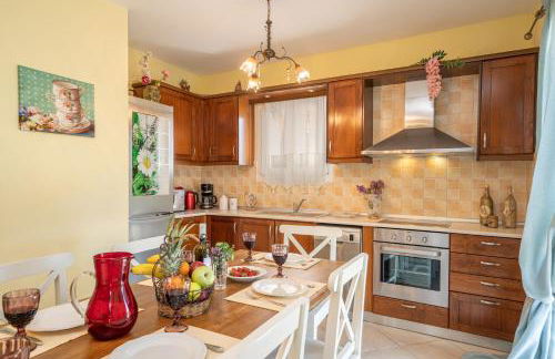 stunning tranquil villa with private pool - Foto 44