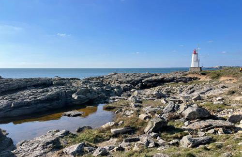 Vue mer panoramique, plage à pied, piscine chauffée - Photo 34