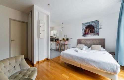 403 - Charmant studio jardins des plantes -Paris 5 - Foto 1