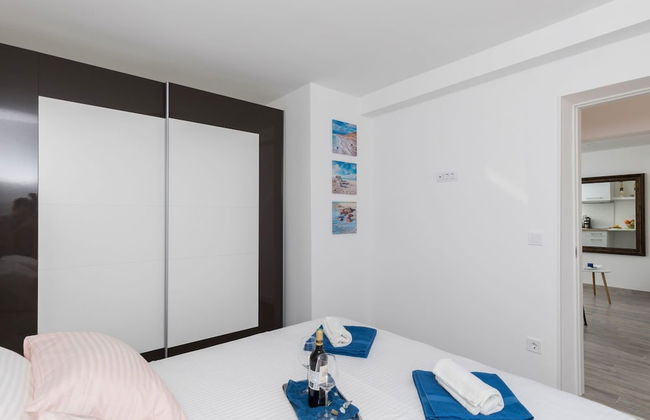 Apartment Semi - One Bedroom Apartment With Terrace and Sea View - Foto 5