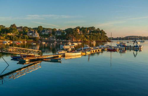 Cadre Verdoyant et Plage à Pied - Foto 26