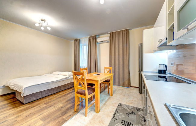 Apartment Voskresenska 18 - Photo 4