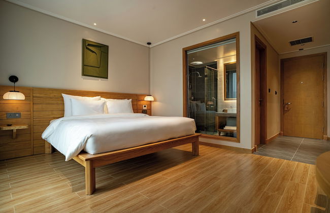 Nam Dat Hotel by D'Lecia Ha Long - Foto 31