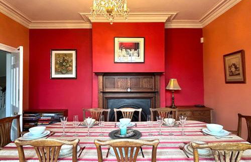 Spacious 4-Bed Home - Oswestry - Families & Groups - Foto 15