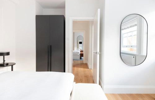 Beautiful 2-Bed House in the Heart of Marylebone - Foto 39
