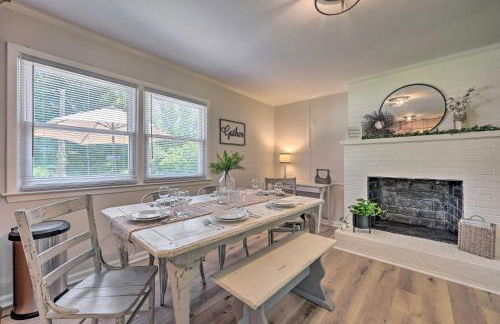 Charming Retreat on 5 Acres with Deck and Grill! - Photo 1