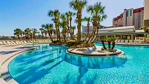 Emerald Bay Escape - Foto 5, sunbed