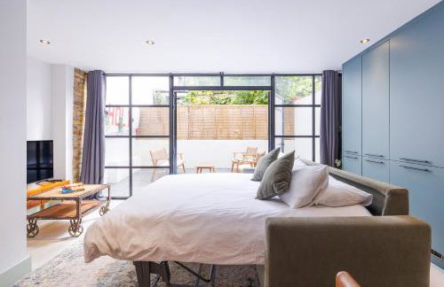 Hackney 1 Bed Garden Flat - Foto 17