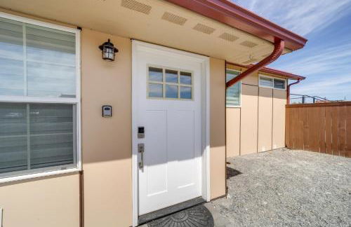 Walk to Water Soap Lake Studio with Patio! - Foto 17