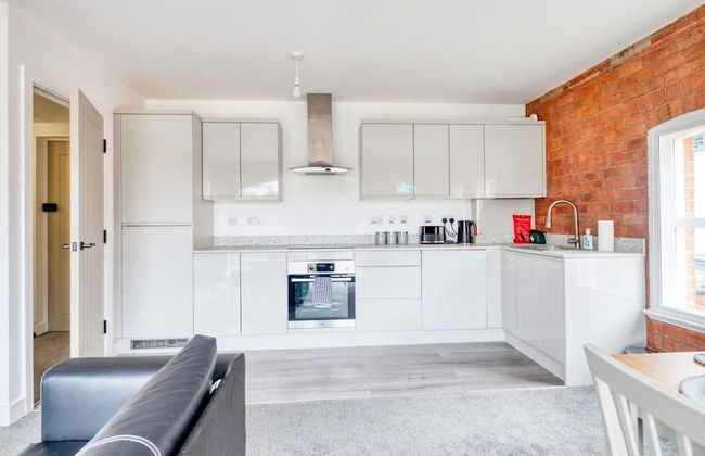 City Flat in Hull-silvester Street-free Parking - Foto 3