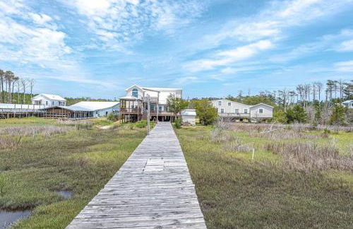 Shipwrecked on Shell Hill 2 Waterfront Houses - Foto 50