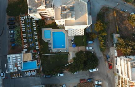 Arlen Beach Hotel - Foto 56