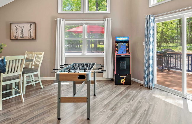 Wildrun by Avantstay Family-friendly Cabin - Foto 21