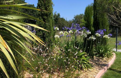 Gîte calme proche mer à Pornic, jardin clos, accessible PMR, visite ferme, wifi, équipement bébé - FR-1-306-1067 - Foto 9