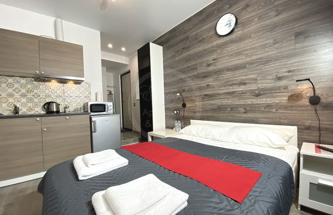 ENJOY! Apartments & Studios – Akvareli - Foto 21